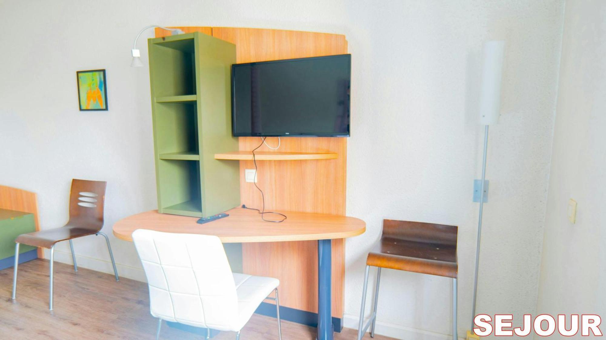 5 Minutes Du Zenith - Studio Chic Pantin Buitenkant foto